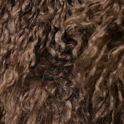 Shaggy Teddy Lapel Jacket