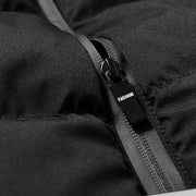 Men's Waterproof Black Padded Body Warmer