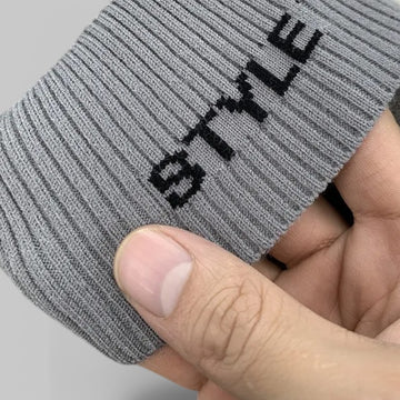 Men's Turtleneck Long Sleeve Top