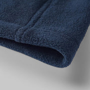 Klyber | Full Fleece Jacket with Stand Collar