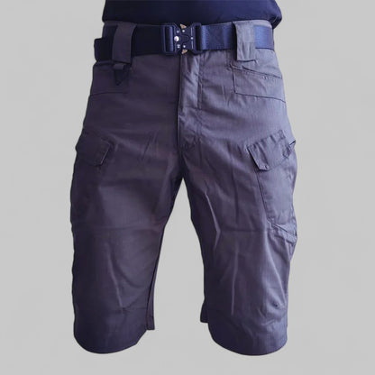 Quick-Dry Hiking Shorts
