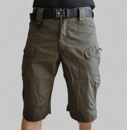 Quick-Dry Hiking Shorts