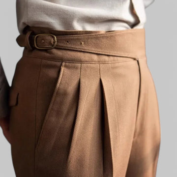 Italian Style Classic Trousers