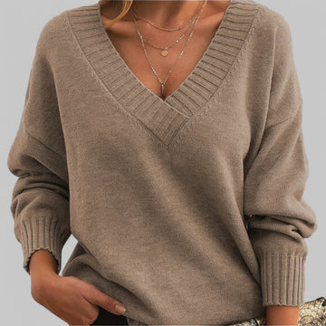 Klyber | V-Neck Sweater