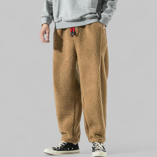 Warm Fleece Comfy Trousers
