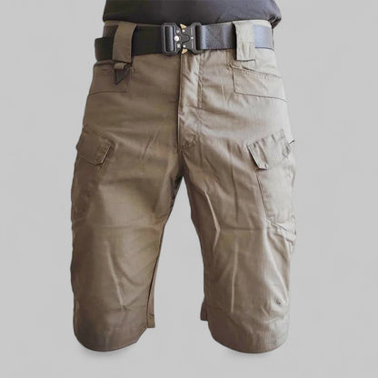 Quick-Dry Hiking Shorts