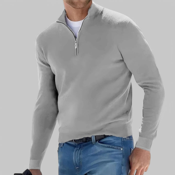 Kendrick Half Zip Jumper