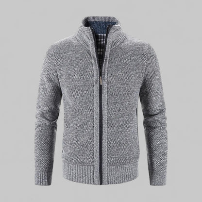 Essential Warm Knit Jacket