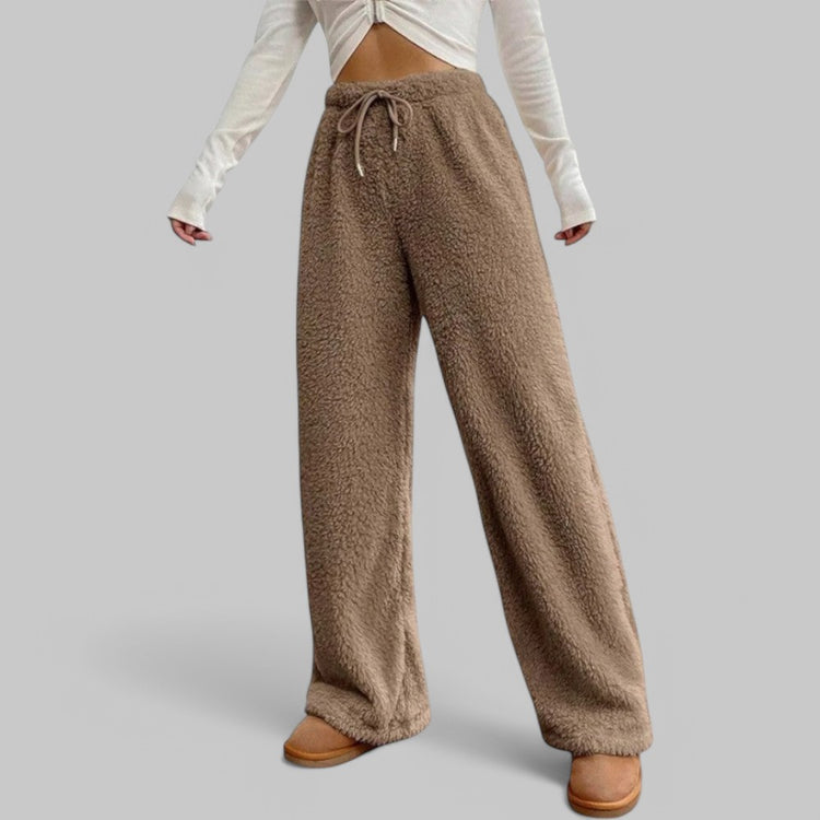 Fluffy Soft Cozy Trousers