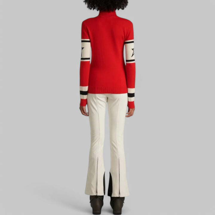 Women's Après Ski Turtleneck Jumper