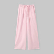 Klyber | Belted Kimono Top & Pleated Trousers 2-Piece Set