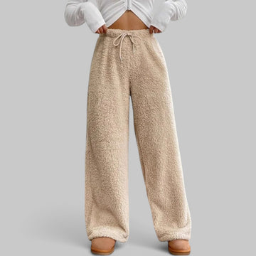 Fluffy Soft Cozy Trousers