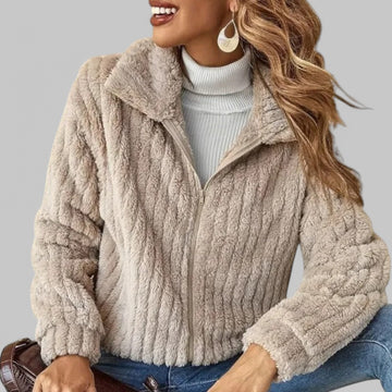 Klyber | Cosy Long Fleece Cardigan Jacket