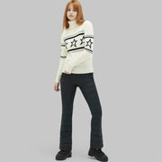 Klyber | Star Pattern Ski Turtleneck Jumper