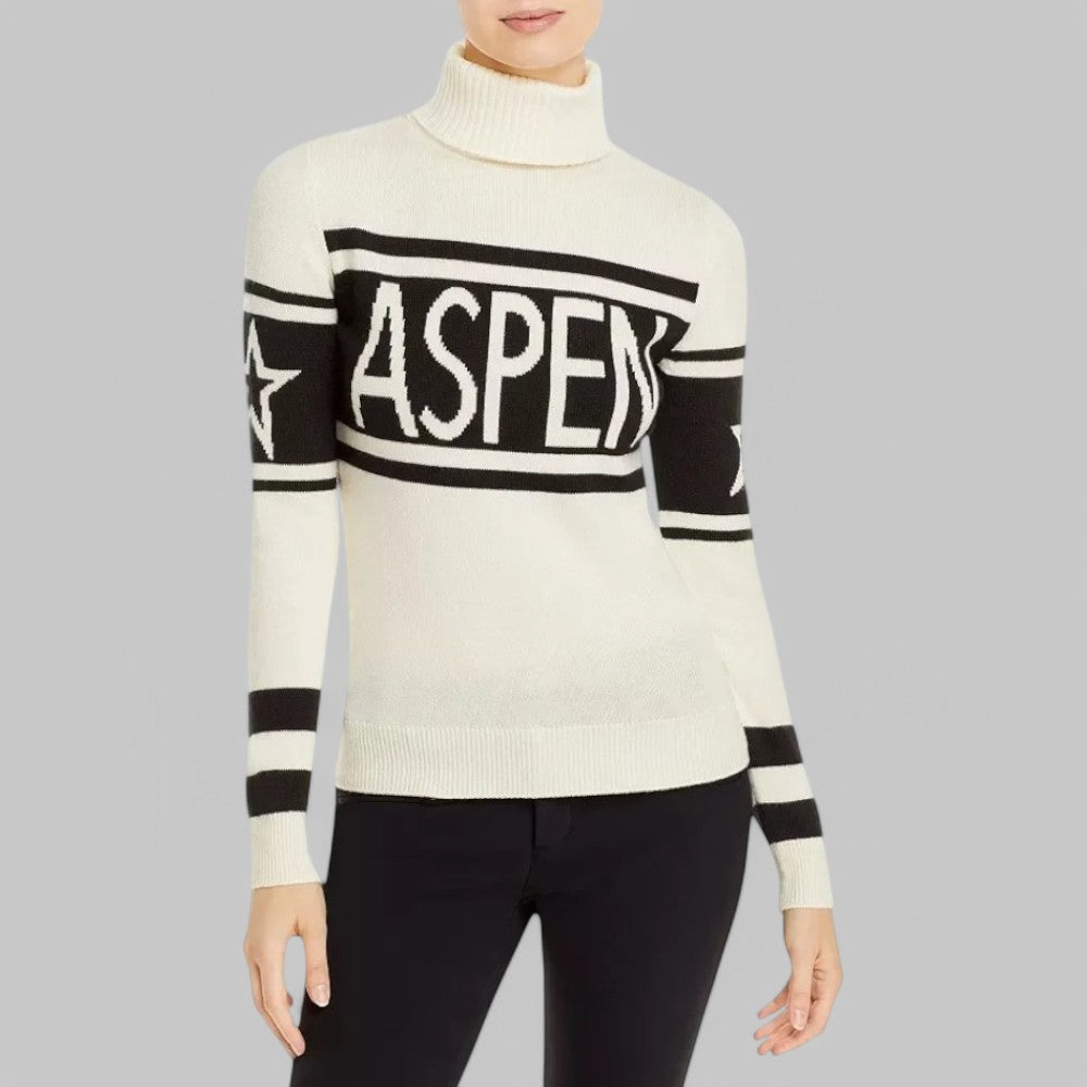Klyber | Women's Après Ski Turtleneck Jumper