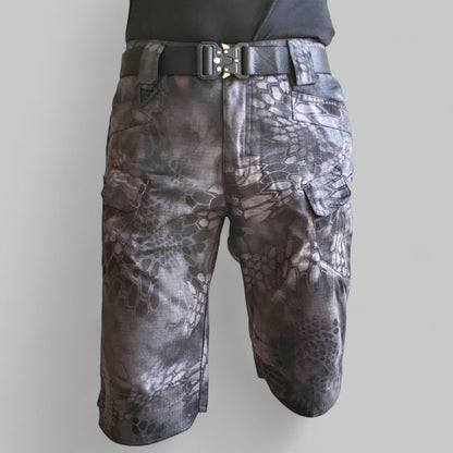 Quick-Dry Hiking Shorts