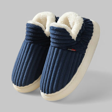 Cozy Soft Indoor Home Slides