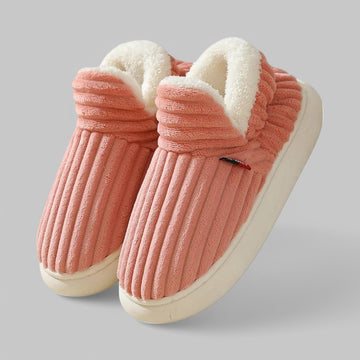 Cozy Soft Indoor Home Slides