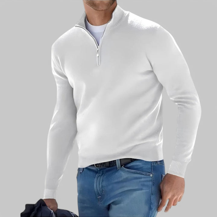 Kendrick Half Zip Jumper