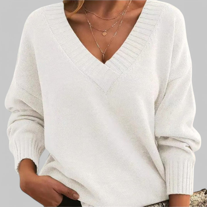 V-Neck Sweater