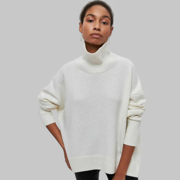 Klyber | Women's Classic Turtleneck Jumper