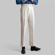 Italian Style Classic Trousers