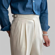 Italian Style Classic Trousers