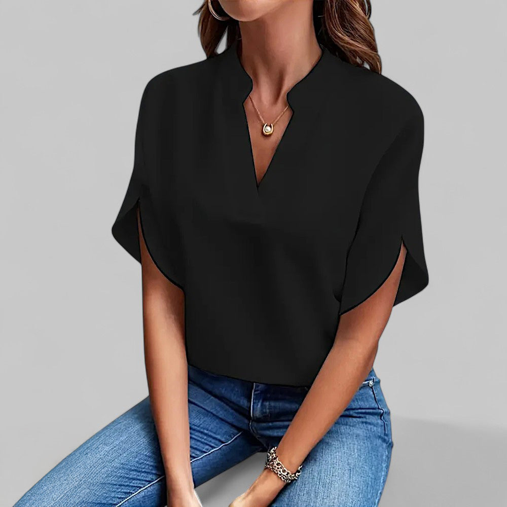 Soft Loose Elegant Blouse